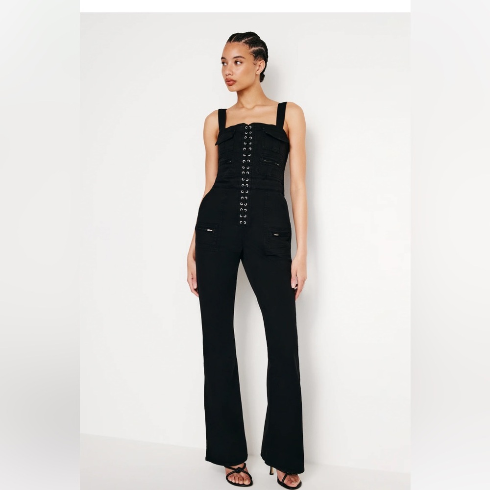 GOID AMERICAN JUMPSUIT
